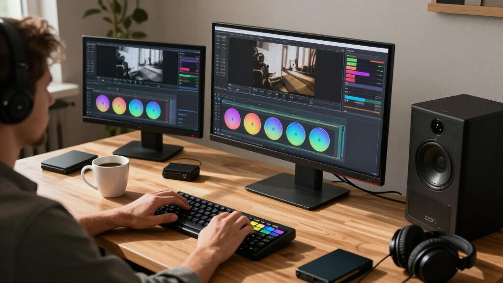 Could GPT‑6 Astra Help Invideo Grade Color 3X Better?
