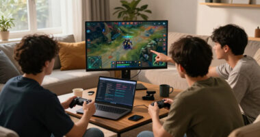 Game 3: Both Teams Slay Baron Nashor?