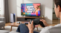 Grand Theft Auto Vi Controllers