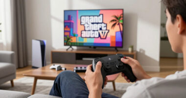 Grand Theft Auto Vi Controllers