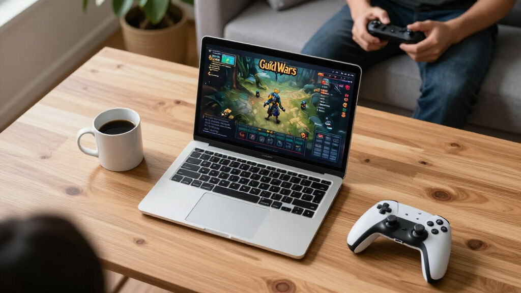 Guild Wars Surges In Global Coverage