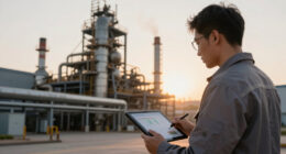 Helping Bring The World’s First Large-scale, Near-zero Emissions Steel Plant Online