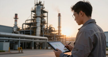 Helping Bring The World’s First Large-scale, Near-zero Emissions Steel Plant Online