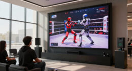 Hero Esports تنظّم في الرياض أول فعالية للكيك بوكسينغ بين الروبوتات البشرية في الشرق الأوسط - PR Newswire