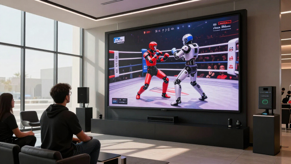 Hero Esports تنظّم في الرياض أول فعالية للكيك بوكسينغ بين الروبوتات البشرية في الشرق الأوسط - PR Newswire