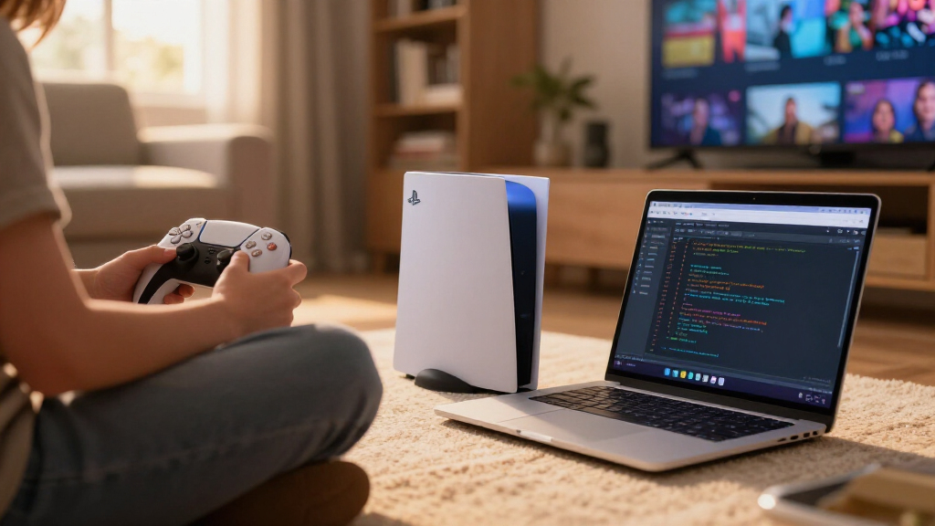 Hijacking The PS5's RTMP Stream