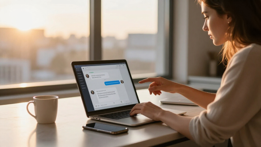 How Katie Miller’s Investment In ChatGPT’s Rival Might Have Shaped Her Posts