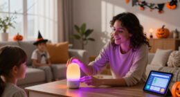 How to Choose Smart Home Halloween Decorations