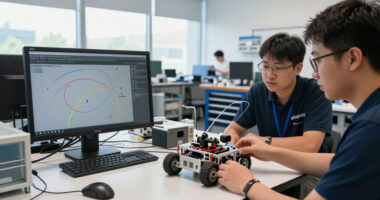 How To Integrate NVIDIA Warp And MjWarp Into Robotics Learning