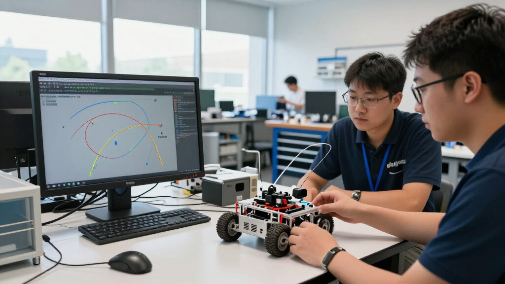 How To Integrate NVIDIA Warp And MjWarp Into Robotics Learning