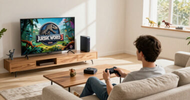 Jurassic World Evolution 3