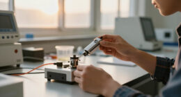 MIT’s Robotic Optics Lab Could Speed Testing For Quantum Technology