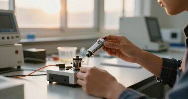 MIT’s Robotic Optics Lab Could Speed Testing For Quantum Technology