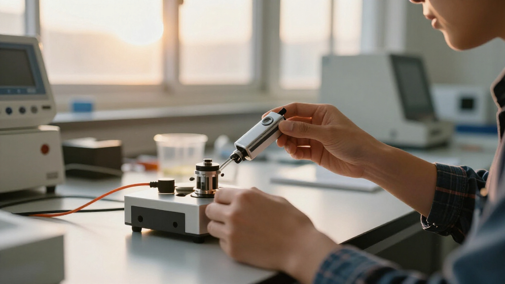 MIT’s Robotic Optics Lab Could Speed Testing For Quantum Technology