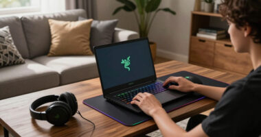 Razer Surges In Global Coverage