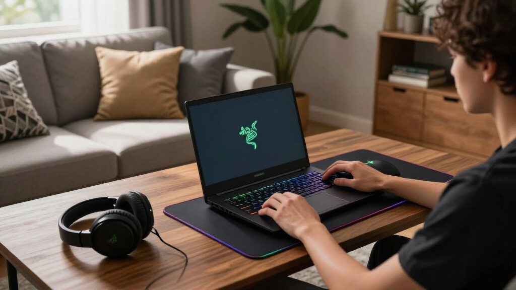 Razer Surges In Global Coverage
