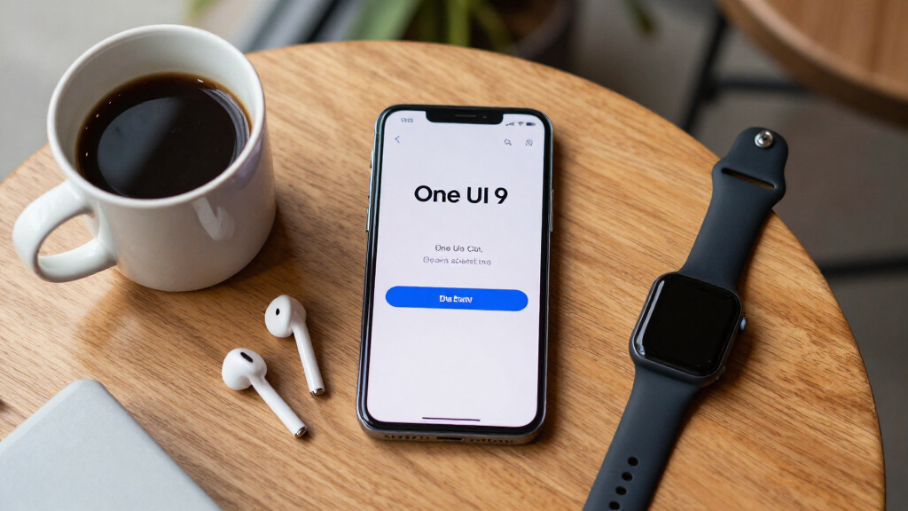 Samsung’s Android 17-Based One UI 9 Beta Expands To These Galaxy Phones This Month