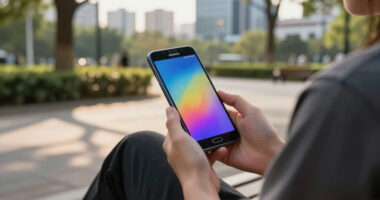 Samsung Surges In Global Coverage