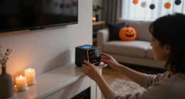 Smart Home Halloween Decorations: A Halloween Guide