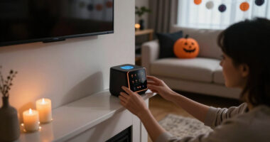 Smart Home Halloween Decorations: A Halloween Guide