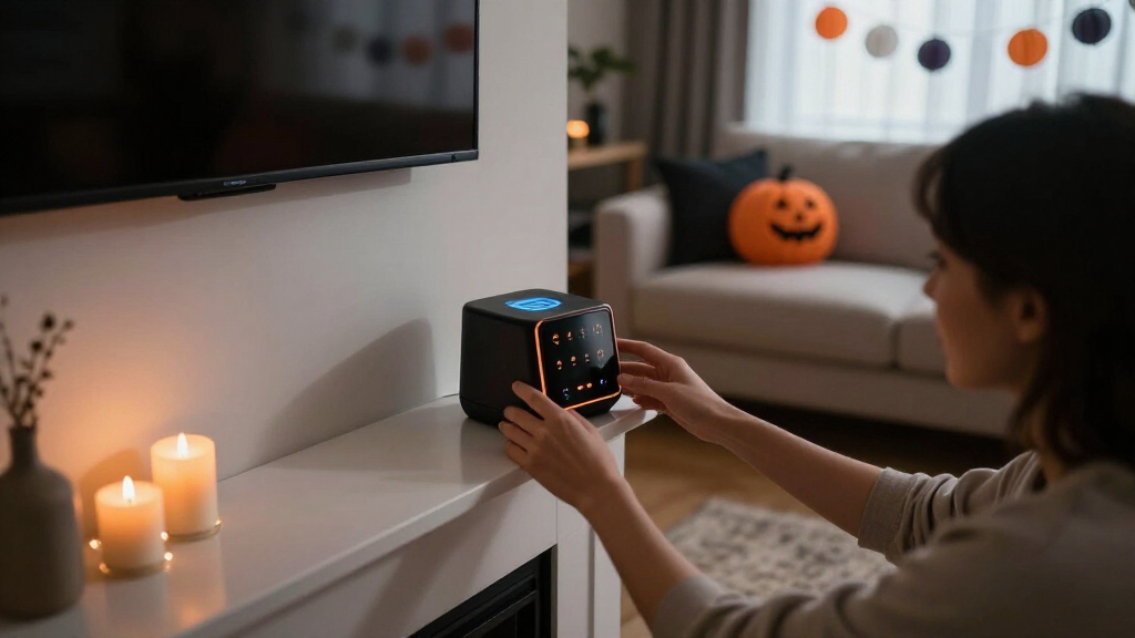 Smart Home Halloween Decorations: A Halloween Guide