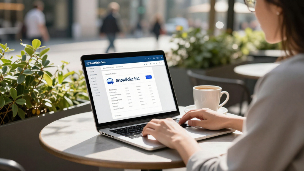 Snowflake Inc Surges In Global Coverage