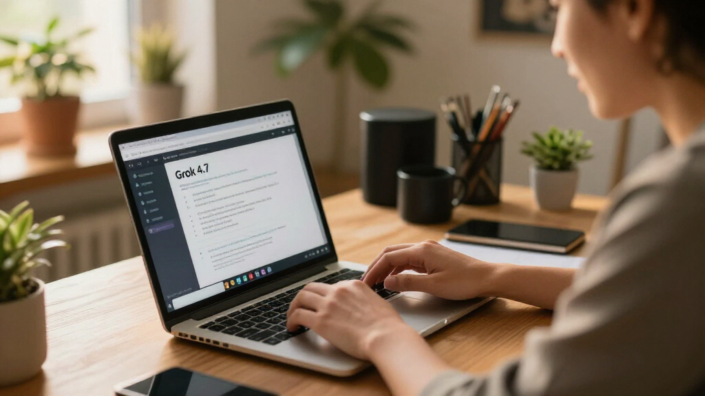 SpaceXAI’s New Grok 4.7 Improves On Coding, Maintains Cheaper Token Rates Than Peers – Seeking Alpha