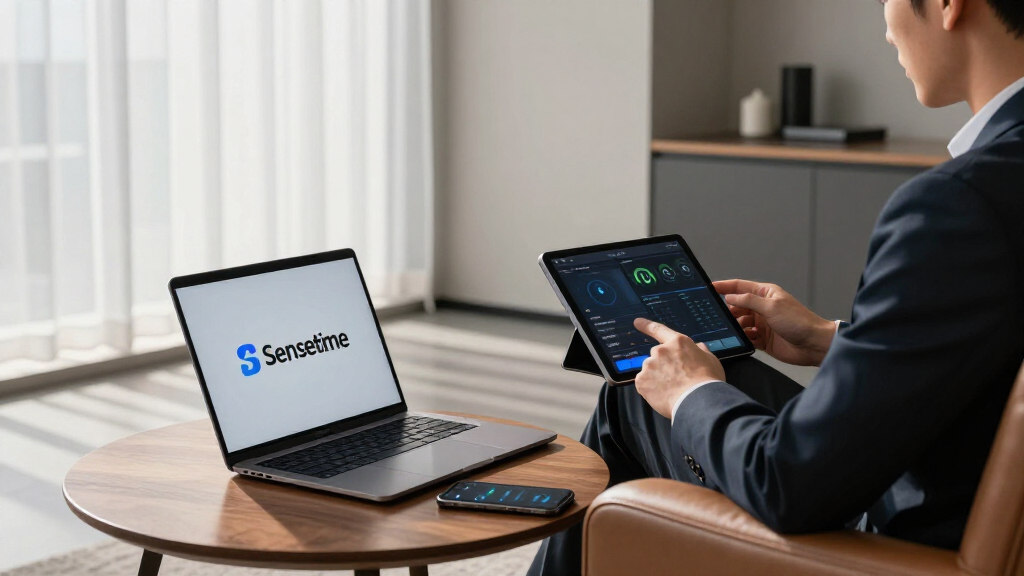 Strong AI Results Push CMB International To Maintain ‘Buy’ Rating For SenseTime-W