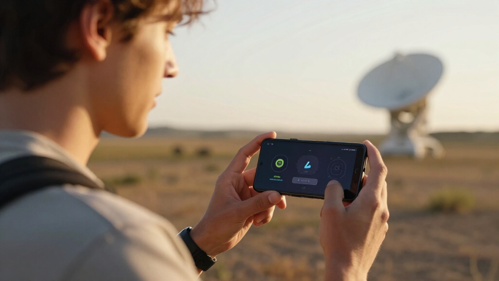 The Future Of AI Connectivity: NVIDIA And SpaceXAI’s Orbital Computing Link