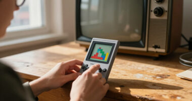 The Murky History Of Soviet-Born Tetris