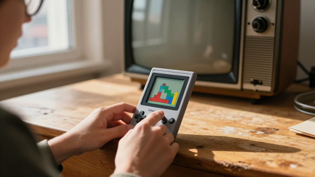 The Murky History Of Soviet-Born Tetris