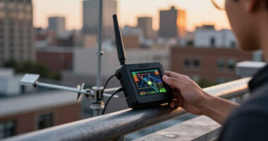 WaveDigger: Dig Into Wireless Signals To Discover Their Physical Locations