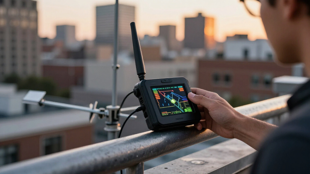 WaveDigger: Dig Into Wireless Signals To Discover Their Physical Locations