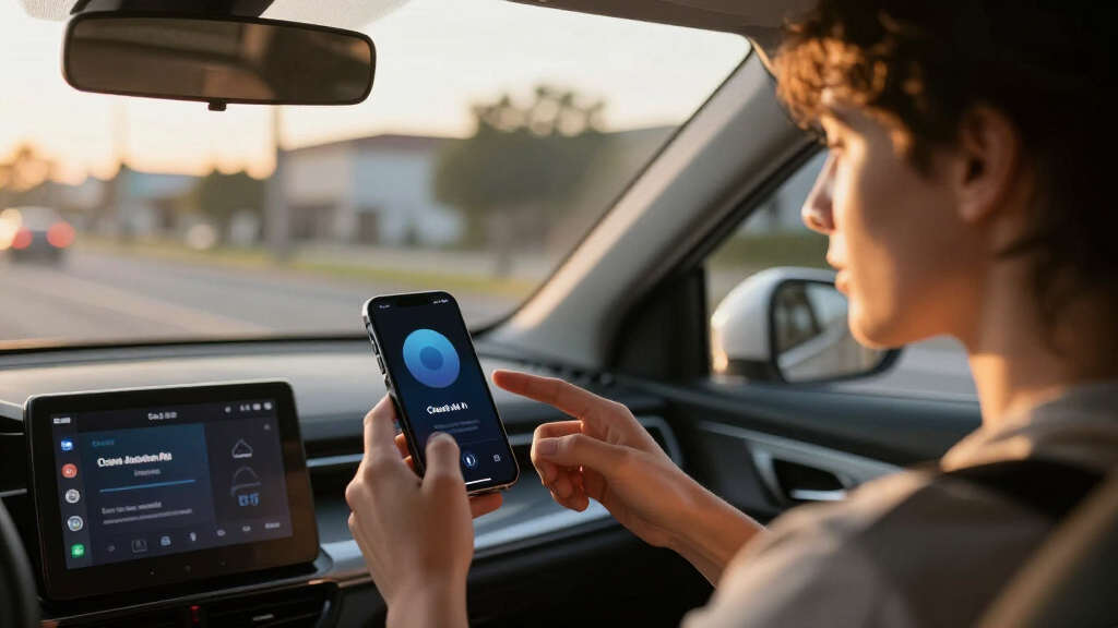 What Anthropic’s Claude Adds To CarPlay’s AI Capabilities