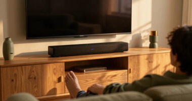 10 Best Soundbars For Clearer TV Audio: Find A Fit For Your Room