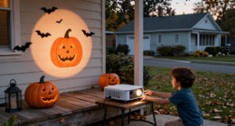 12 Best Halloween Smart Projectors for Spooky Displays in 2027