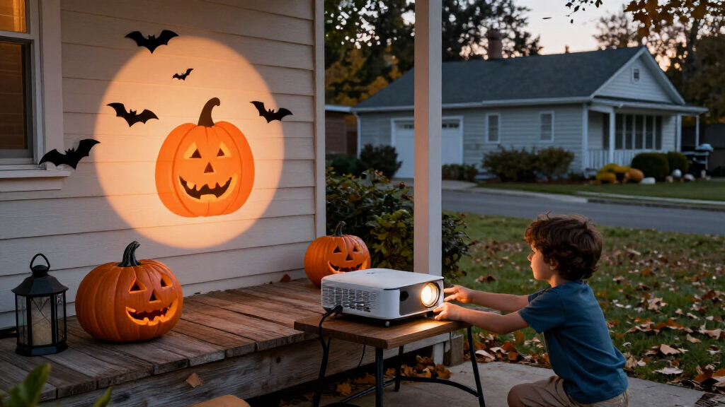 12 Best Halloween Smart Projectors for Spooky Displays in 2027