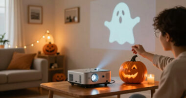 12 Best Halloween Smart Projectors for Spooky Outdoor Displays in 2027