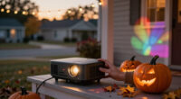 12 Best Smart Halloween Projector Lights for Spooky Outdoor Displays in 2027