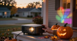 12 Best Smart Halloween Projector Lights for Spooky Outdoor Displays in 2027