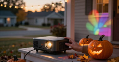 12 Best Smart Halloween Projector Lights for Spooky Outdoor Displays in 2027