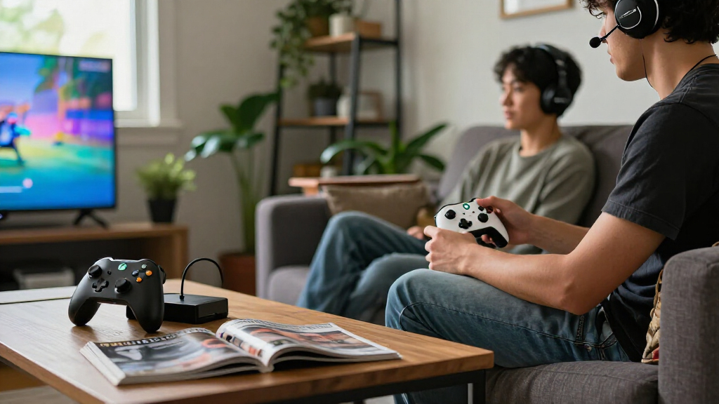 13 Best Xbox Gaming Accessories for Better Play in 2027