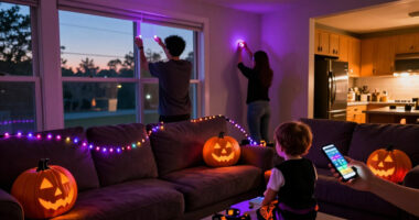 14 Best Halloween LED Smart Lights for Spooky Displays in 2027