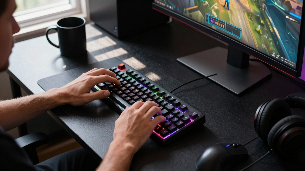15 Best Gaming Keyboards for 2027