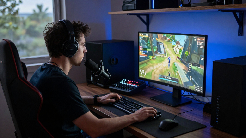 15 Best Gaming Streaming Equipment Picks for 2027