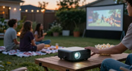 15 Best Mini Projectors for Outdoor Movies in 2027
