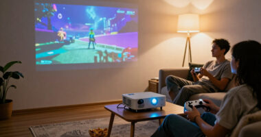 15 Best Portable Gaming Projectors for 2027