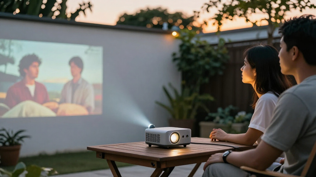 15 Best Portable Mini Projectors for Flexible Viewing in 2027