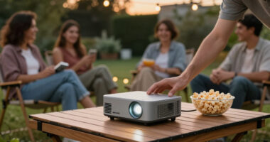 15 Best Portable Projectors Under $500 for Flexible Home Viewing in 2027