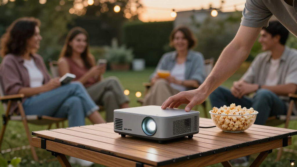 15 Best Portable Projectors Under $500 for Flexible Home Viewing in 2027